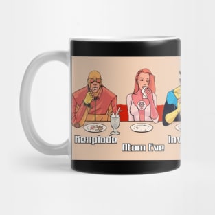 teen team Mug